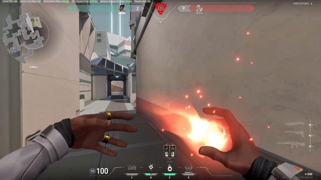 VALORANT SINGULARITY MONTAGE - CBA B00STED смотреть онлайн