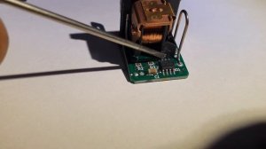 Доработка реле поворотов 495.3747-04  #ваз #нива