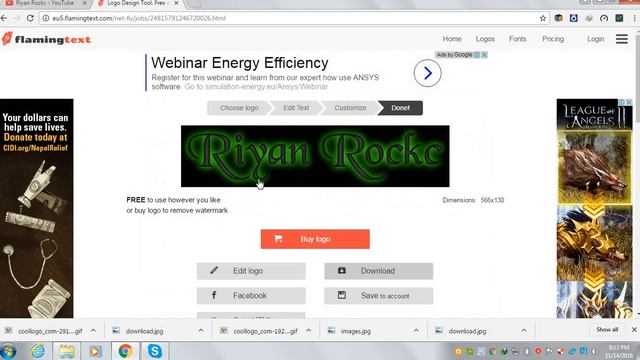 how to creat a youtube channel art easy in urdu/hindi смотреть онлайн