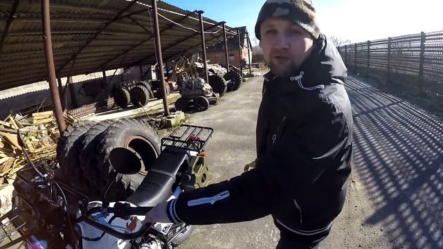 ДЕНЬ НА МОТОБАЗЕ