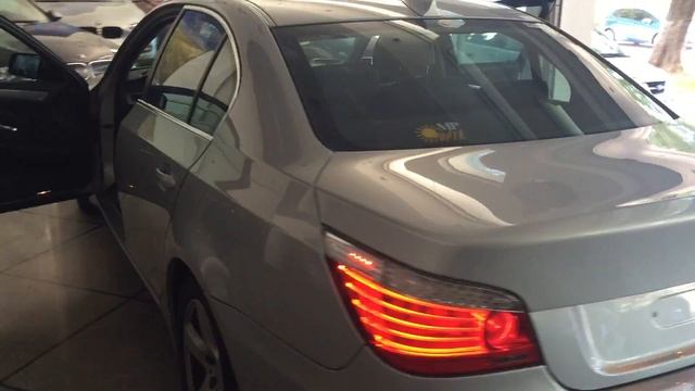 BMW 525, 2009 - Montevideo смотреть онлайн