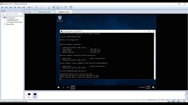TESDA NC II COC 3 - REMOTE DESKTOP смотреть онлайн