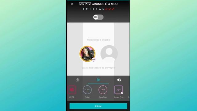 Tutorial de como cantar no smule 1# parte смотреть онлайн
