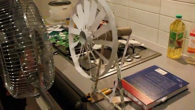 HES3350 Machine Design Fan Testing 1 смотреть онлайн