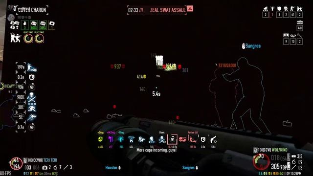 Payday 2 DSOD Loud Daily 20220820 смотреть онлайн
