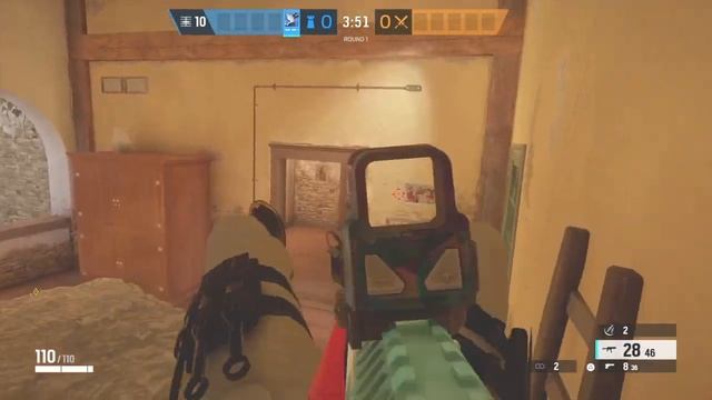 *BEST* AZAMI PARKOUR SPOTS + TIPS & TRICKS - Rainbow Six Siege смотреть онлайн