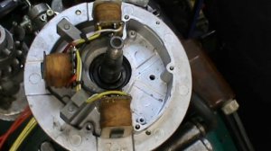 Зажигание Ветерок МБ3-меняем плату на блоки.