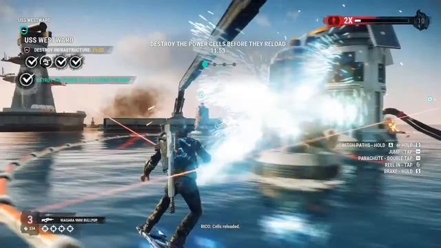 MORE MAYHEM - Just Cause 4: Danger Rising - DLC Livestream #3 Finale смотреть онлайн