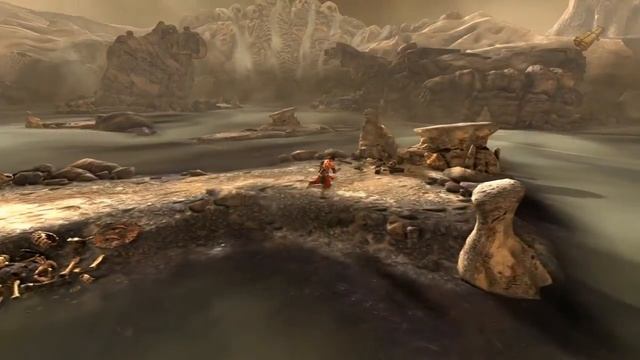 Castlevania Lords of Shadow Titan Graveyard (10-1) смотреть онлайн