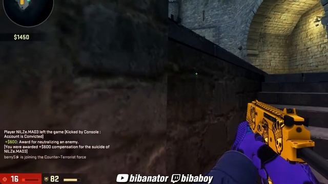 LIVE VAC-BAN?! смотреть онлайн