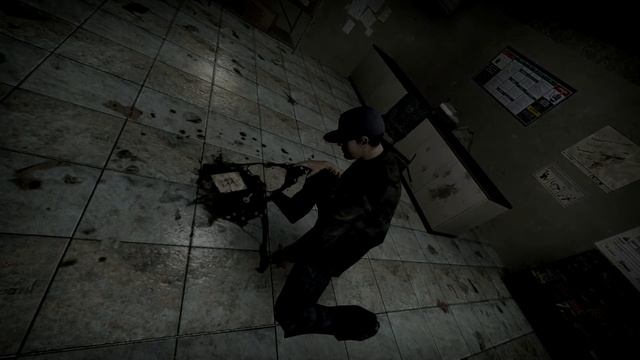 Кто здесь? [Grey #1] смотреть онлайн