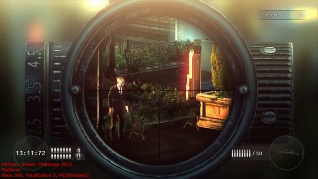 Hitman Evolution 2000-2016 смотреть онлайн