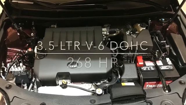 Customer video 2018 Toyota Avalon Limited смотреть онлайн