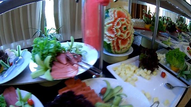 Питание в Aydinbey Gold Dreams 5*, Турция 2019