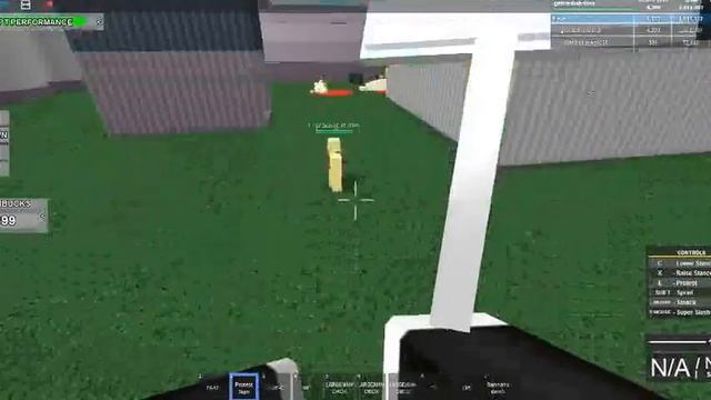 Roblox Muffin Kombat смотреть онлайн