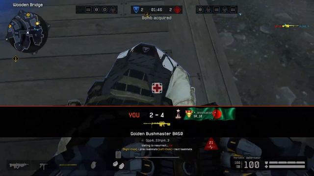 Warface Livestream