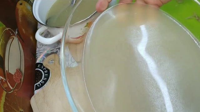 Как приготовить заливное из головы толстолобика с желатином