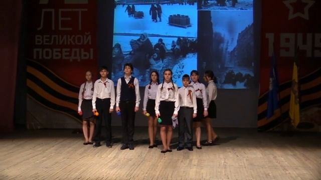 БЛОКАДА ЛЕНИНГРАДА ТС ЗЕРКАЛЬЦЕ смотреть онлайн