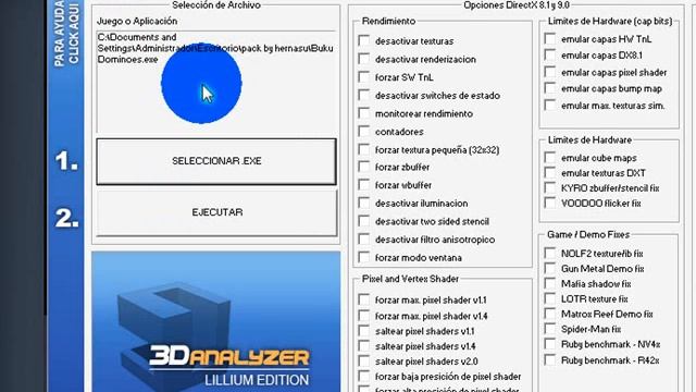 PROGRAMA PARA PC : AUMENTA EL RENDIMIENTO DE TU TARJETA GRAFICA Y JUEGOS EN UN 384% смотреть онлайн