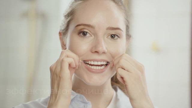 Объемная зубная нить DentalFloss Natural Wax с ароматом кокоса 14+ смотреть онлайн