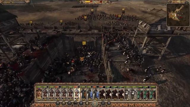 TSJ Plays The Principality of Kiev | Medieval Kingdoms: 1212 A.D. #1 смотреть онлайн