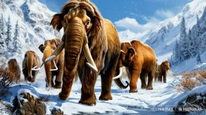 мамонты
