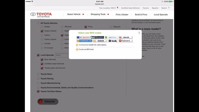 SimpleFeed Screencast - Using SimpleFeed to Publish to Your Customer's Flipboard Magazines смотреть онлайн