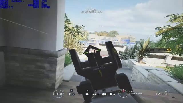 Tom Clancy's Rainbow Six Siege | Low End PC Testing смотреть онлайн