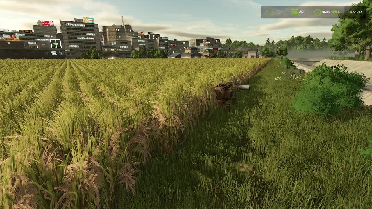 Farming Simulator 25.ч.31 смотреть онлайн