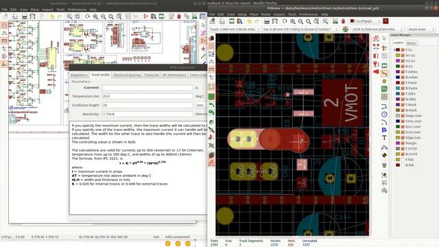 KiCad PCB Layout #12: When it is the first video in the morning... смотреть онлайн