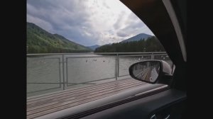 4. Путешествие по  Горному Алтаю 4 ч.  Озеро Бирюзовая Катунь и Тавдинские пещеры.