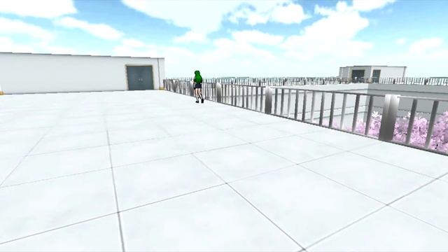 Yandere Simulator:Она. (Midoru Gurin) смотреть онлайн