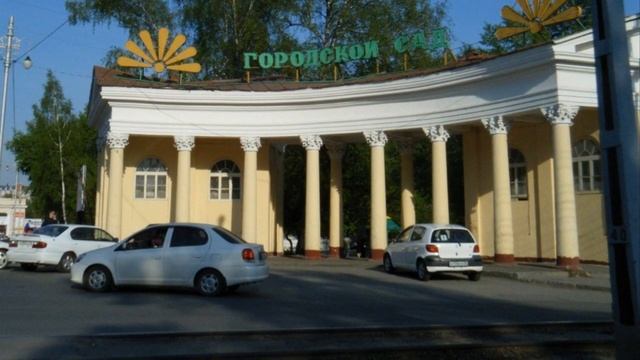 Великий город Томск смотреть онлайн