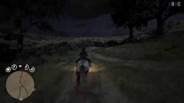 [PS4 RU] RDR2 Медведя не видели? (18+) смотреть онлайн