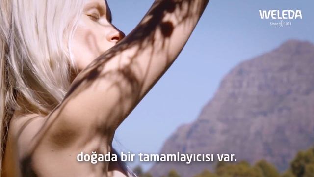 Weleda Skin Food'u Keşfedin! #sendoğasın смотреть онлайн