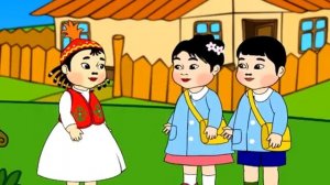 Актан Жана Акылай Керемет Коч 1 Выпуск