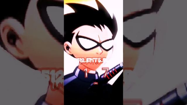 evil Robin vs evil luzu #karmaland evil luzu vs #teen titans 2003 evil Robin смотреть онлайн
