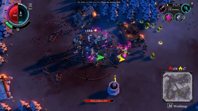 Undead Horde - Part 4 (4 of 4) - Destruction of Wasteland (All Secrets Found) смотреть онлайн