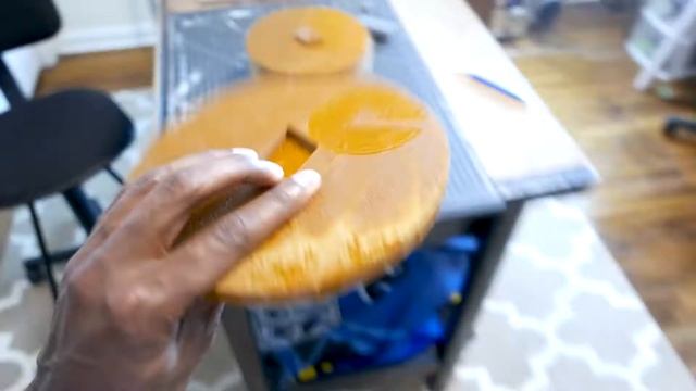 Dope 3D Printed Spaceship Model смотреть онлайн