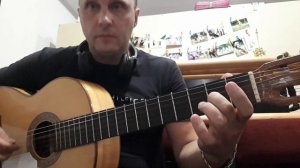 Песня Без Слов.ЦОЙ.Жёсткий Фингерстайл.Вступление.Разбор