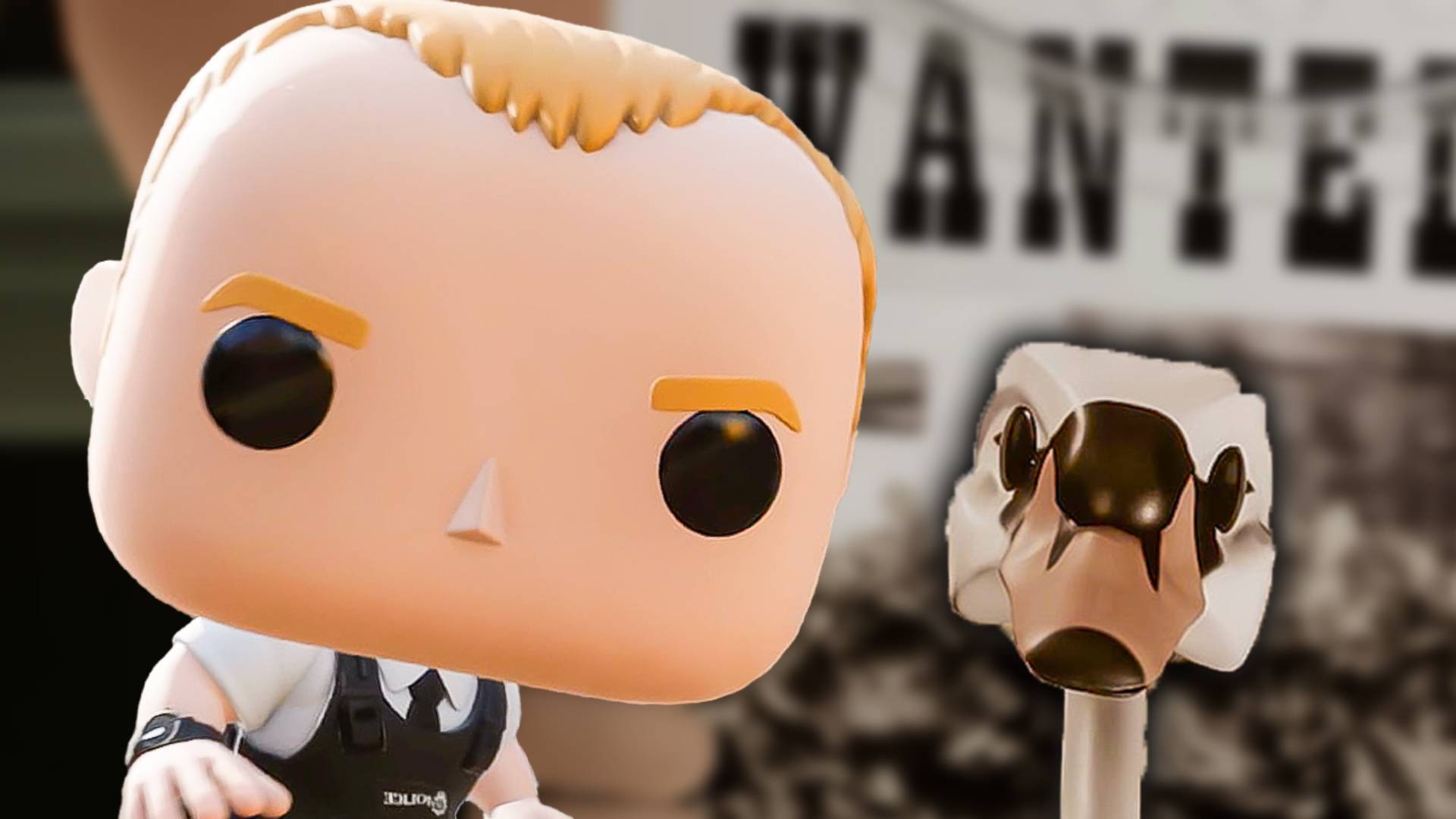 ТЫ ВИДЕЛ ЭТОГО ЛЕБЕДЯ? Он виноват во всем, в игре Funko Fusion! / Часть 2 / смотреть онлайн