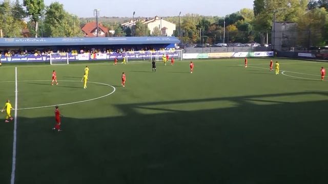 21.10.2023 Dacia Buiucani - AF Radu Rebeja-LIMPS 0-3 смотреть онлайн