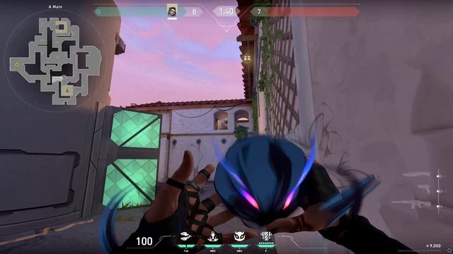 Valorant Fade Sunset Line-ups You Must Know - Tips And Tricks смотреть онлайн
