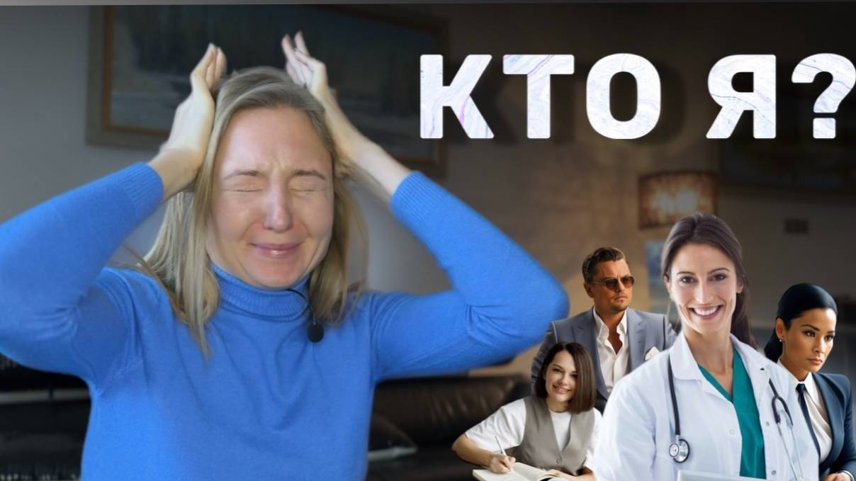 Как понять, кто я на самом деле. Полная инструкция смотреть онлайн
