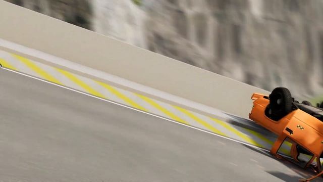 EXTREME Rollover Crash Testing | Beam.NG смотреть онлайн