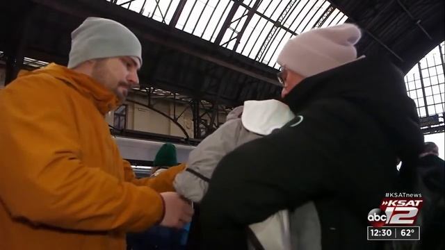 KSAT 12 News at Noon : Feb 28, 2022 смотреть онлайн