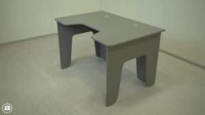 Сборка геймерского стола