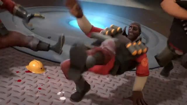 Team Fortress 2 — Kazonsky Kick смотреть онлайн