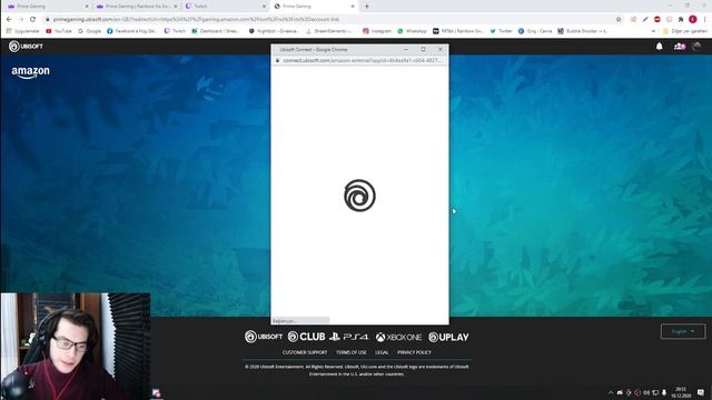 TWITCH PRIME İLE R6S SKIN'İ NASIL ALINIR? (TWITCH PRIME İLE ABONE NASIL OLUNUR?) - Rainbow Six Sieg смотреть онлайн