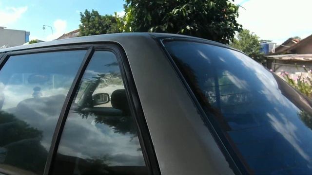 Honda Grand Civic LX barang Original tahun 1988 Dijual смотреть онлайн